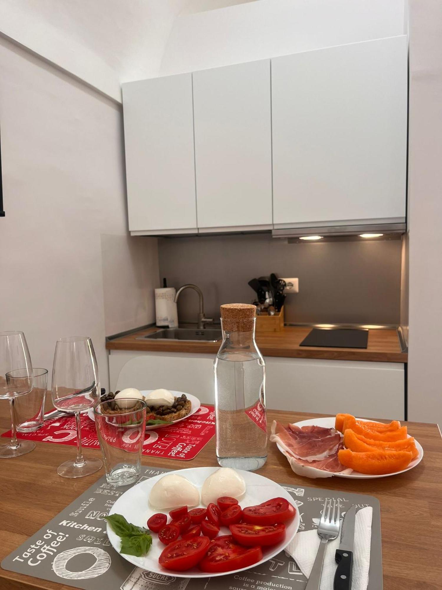 Apartment La Corte Di
